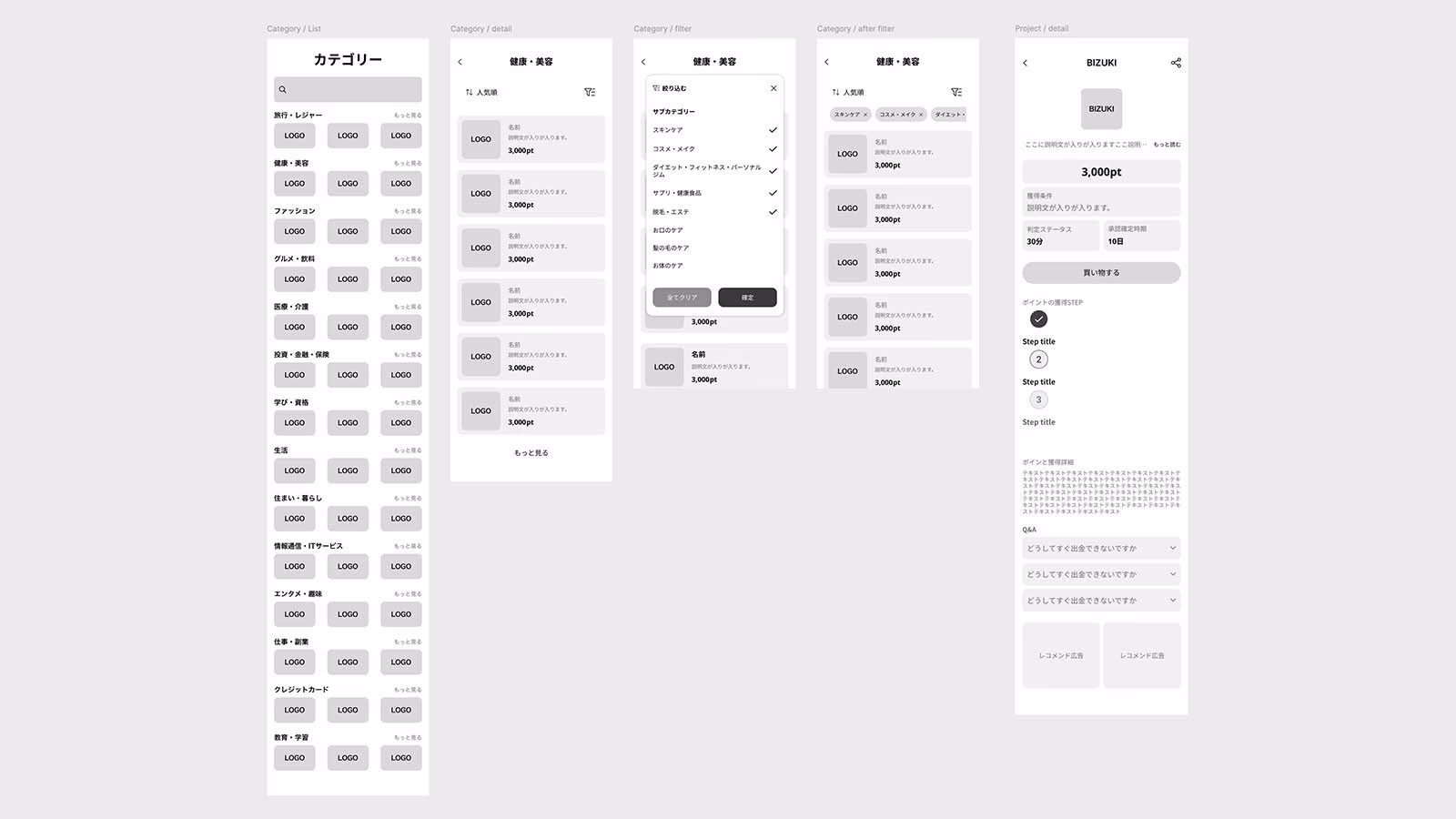 ワイヤーフレーム